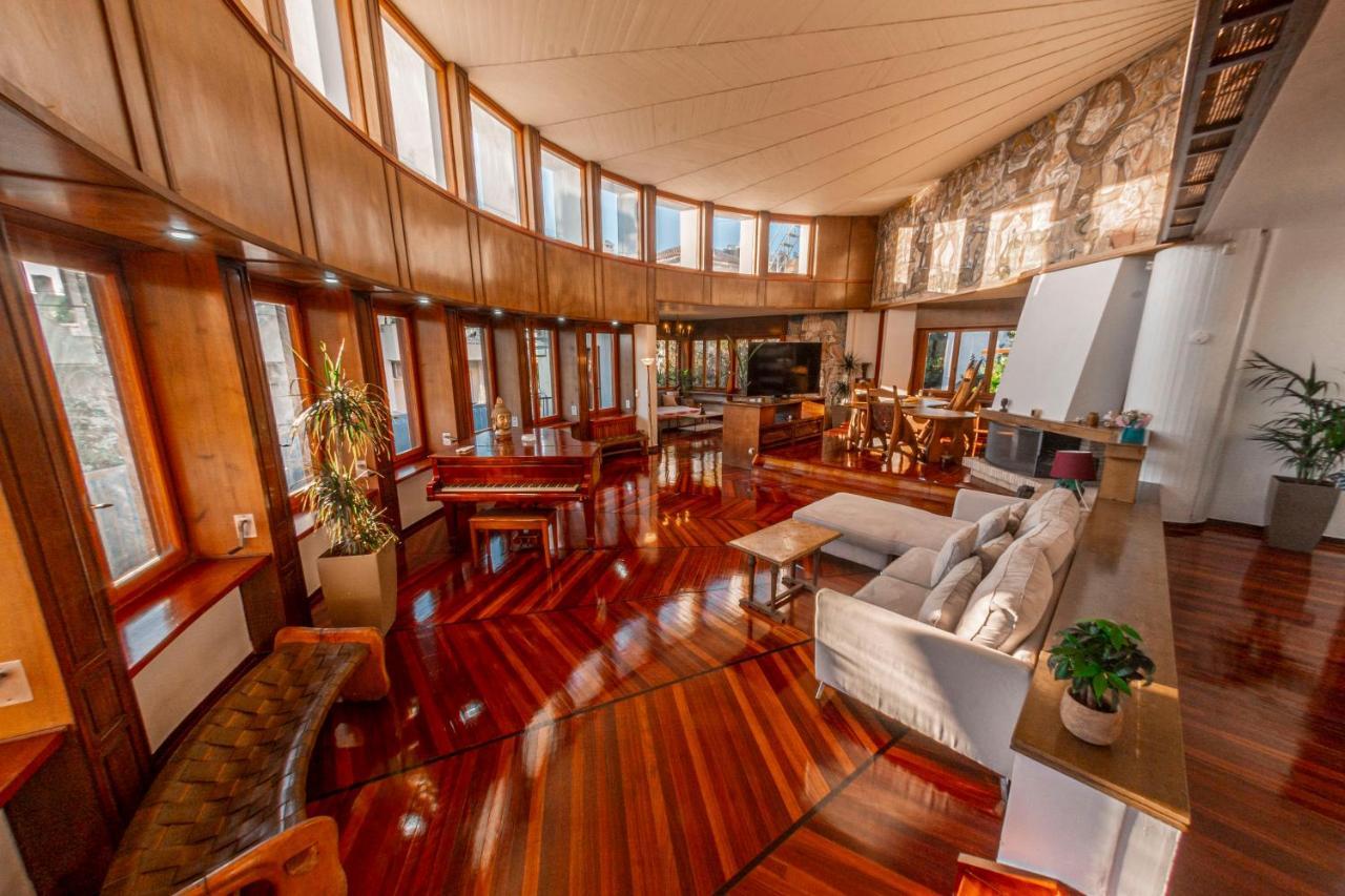 Villa Zoe Seaside Unique Villa Voula Athena Bagian luar foto