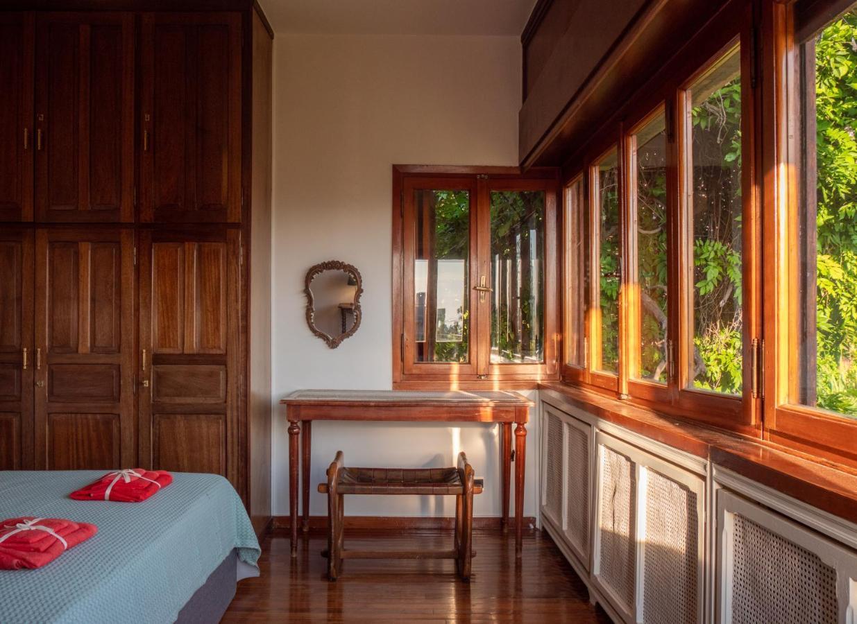 Villa Zoe Seaside Unique Villa Voula Athena Bagian luar foto